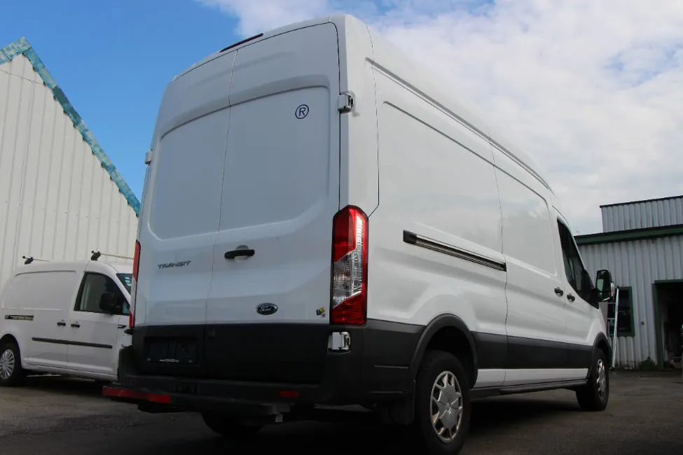 Ford Transit 2.0 Tdci Airco Cruise Controle L2H3 Euro 6 Image 4