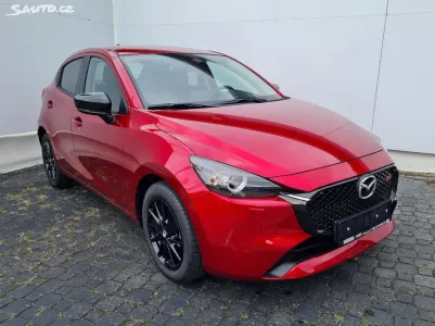 Mazda 2 Homura A/T G90