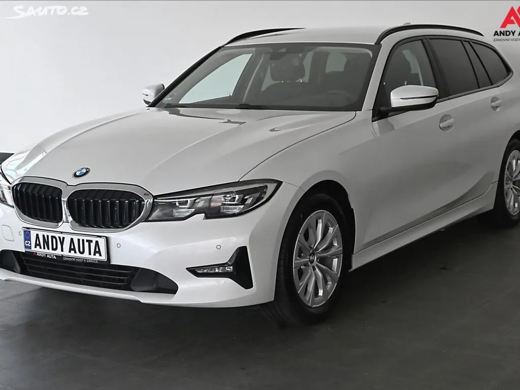 BMW Řada 3 320d 140kW AT/8 Záruka až 5 le Image 1