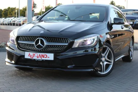 Mercedes-Benz CLA-Klasse AMG Line... 