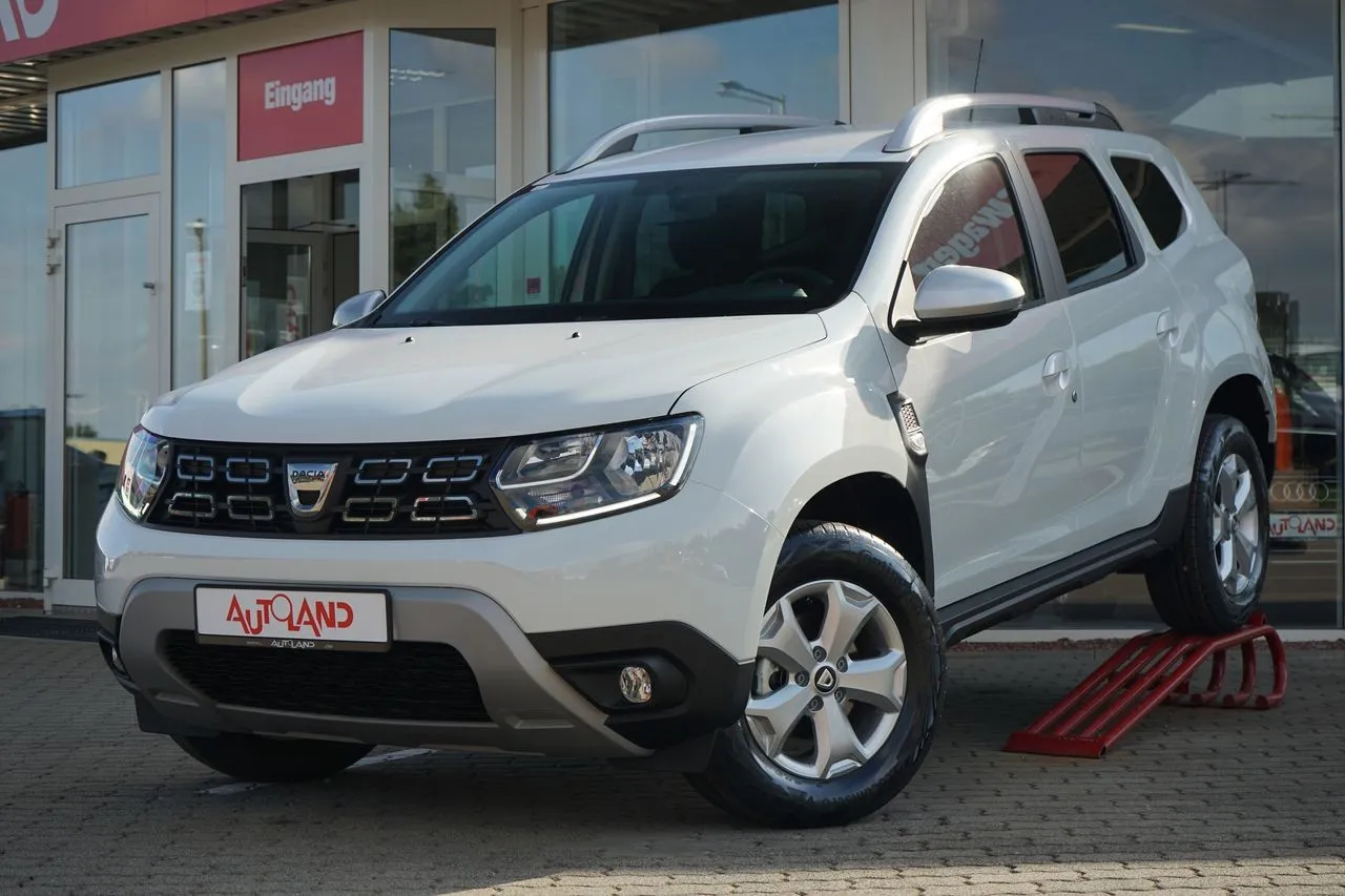 Dacia Duster dCi 115 Tempomat...  Image 1