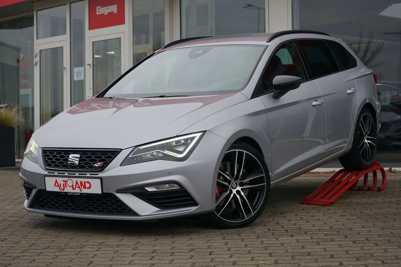 Seat Leon ST 2.0 TSI Cupra 4Drive...  Image 1