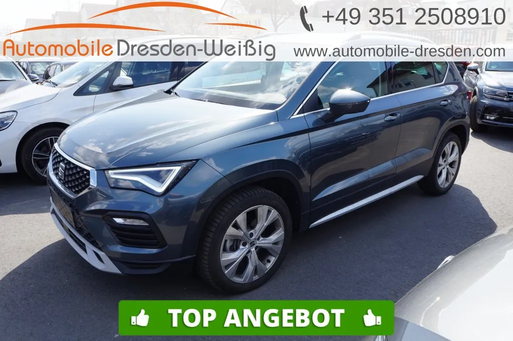 Seat Ateca 2.0 TDI DSG XPERIENCE*NAVI*BEATS*ACC*DAB* Image 1