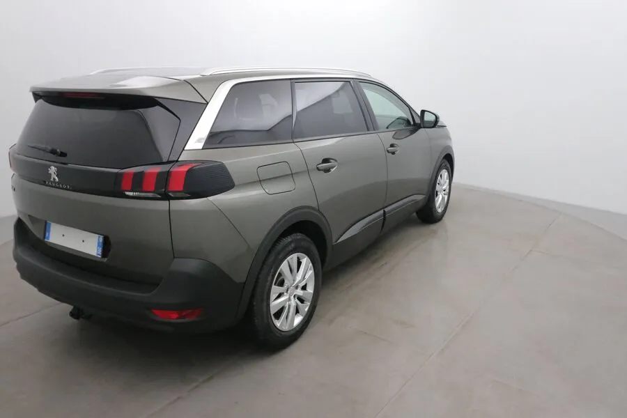 Peugeot 5008 1.2 PURETECH 130 ACTIVE BUSINESS 7PL Image 4