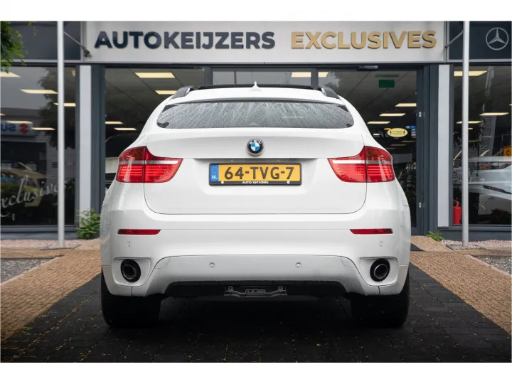 BMW X6 xDrive40d High Executive 306Pk 5 Pers.  Image 5