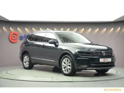 Volkswagen Tiguan All Space 1.4 TSI Highline