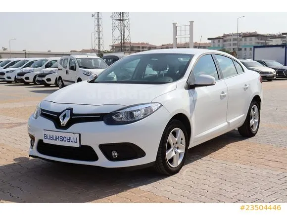 Renault Fluence 1.5 dCi Touch Image 1