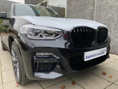 BMW X3 M M40d xDrive 326PS Individual Model 2022 